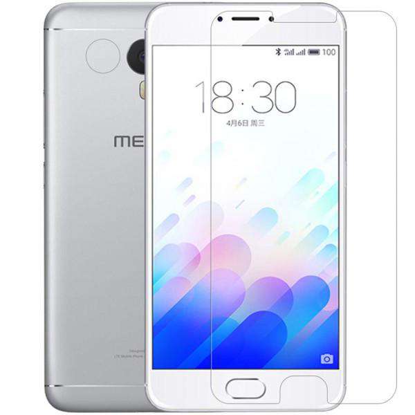 Tempered Glass - Τζαμάκι / Γυαλί Οθόνης - Meizu M3 Note - iThinksmart.gr
