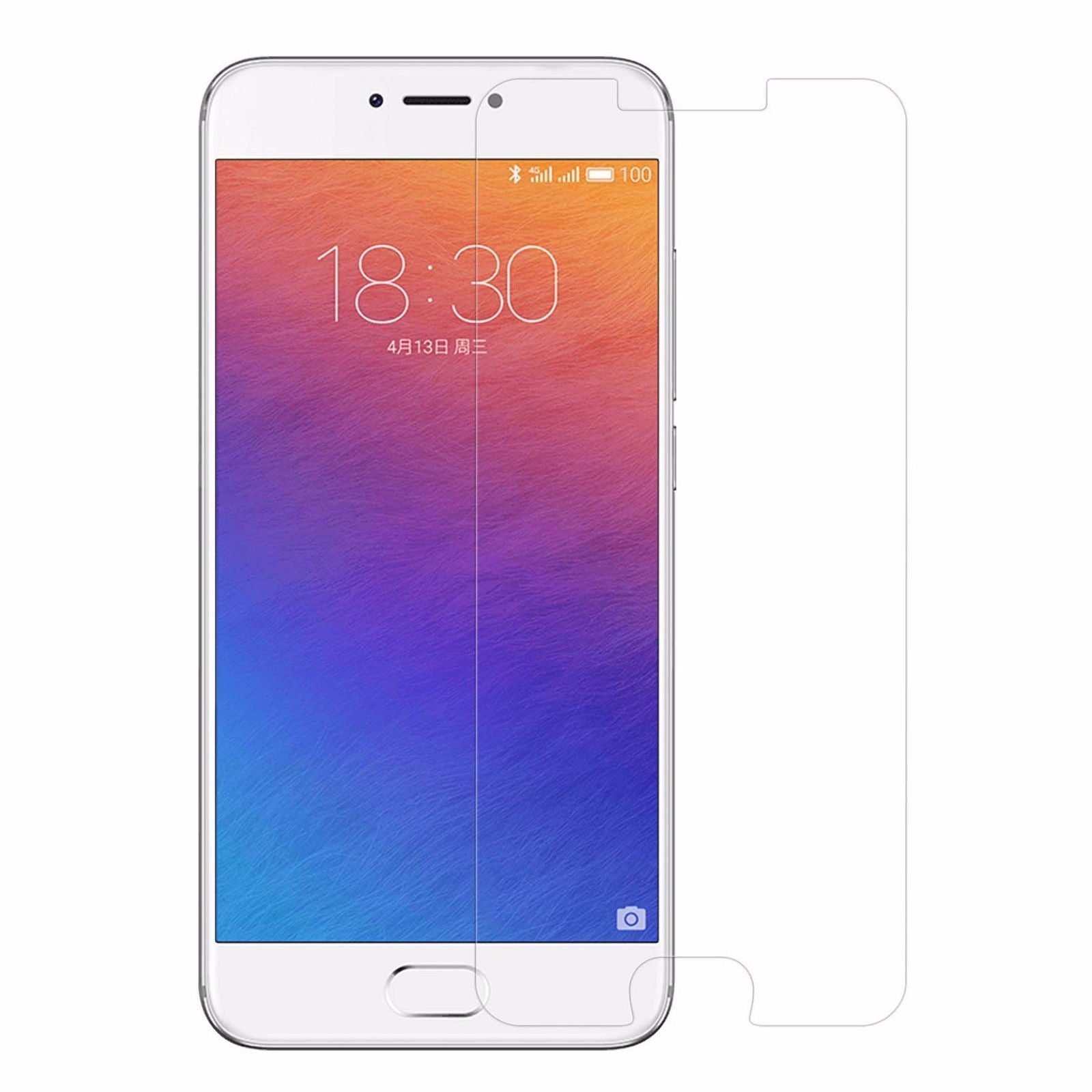 Tempered Glass - Τζαμάκι / Γυαλί Οθόνης - Meizu Pro 6 - iThinksmart.gr