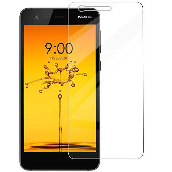 Tempered Glass - Τζαμάκι / Γυαλί Οθόνης - Nokia 3.1 - iThinksmart.gr