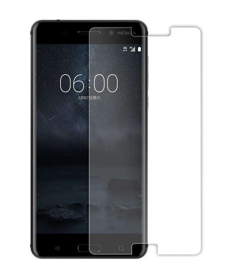 Tempered Glass - Τζαμάκι / Γυαλί Οθόνης - Nokia 5 - iThinksmart.gr