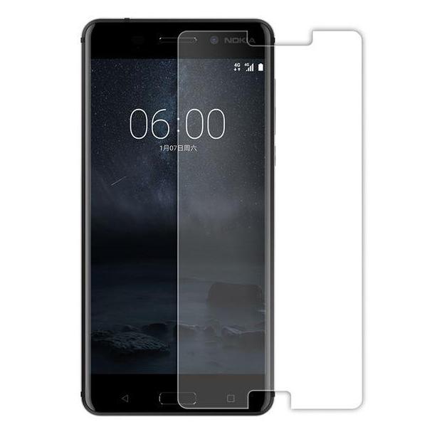 Tempered Glass - Τζαμάκι / Γυαλί Οθόνης - Nokia 6 - iThinksmart.gr