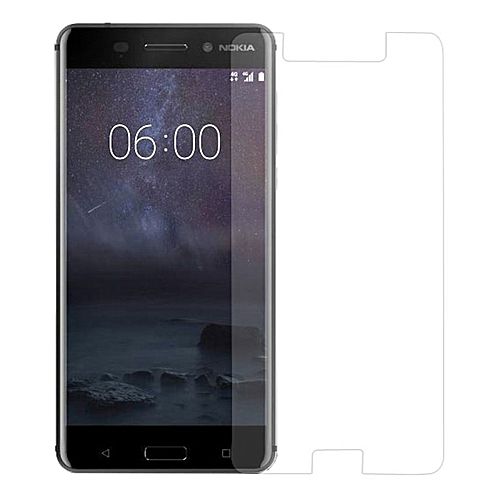 Tempered Glass - Τζαμάκι / Γυαλί Οθόνης - Nokia 8 - iThinksmart.gr