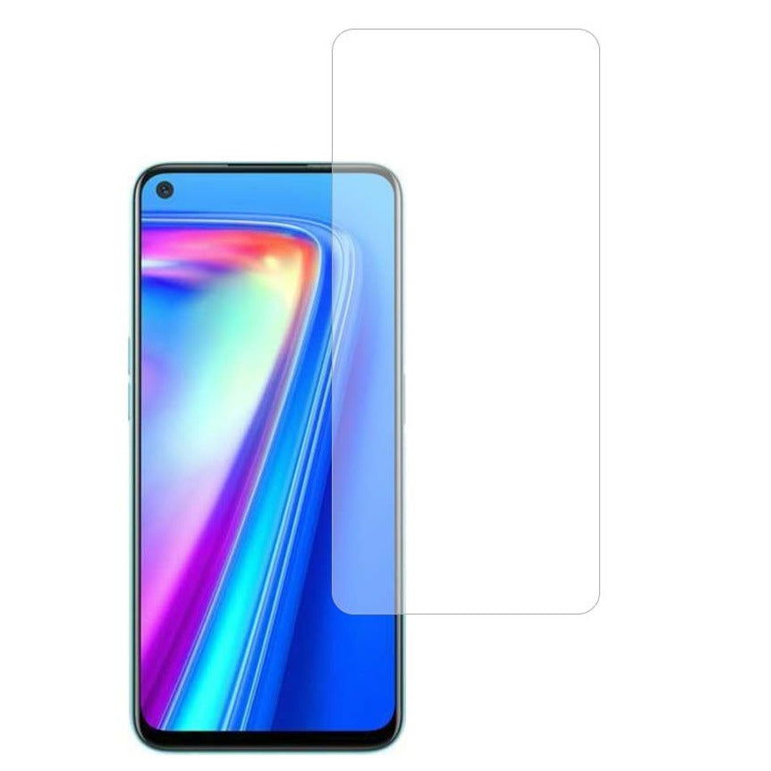 Tempered Glass - Τζαμάκι / Γυαλί Οθόνης - Realme 7 - iThinksmart.gr