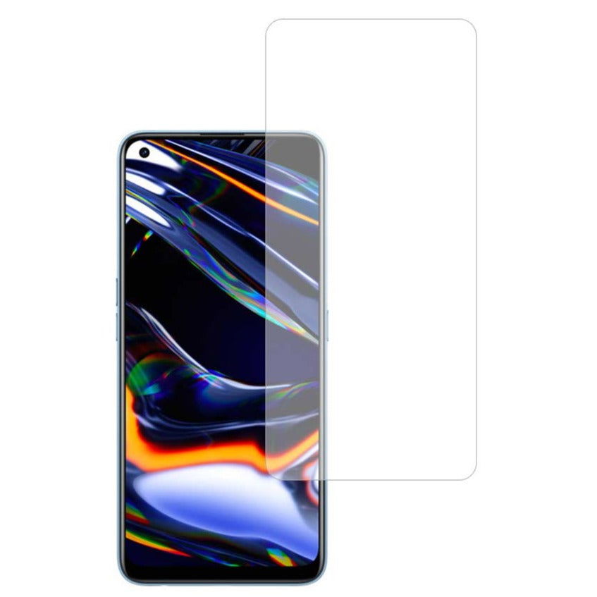 Tempered Glass - Τζαμάκι / Γυαλί Οθόνης - Realme 7 Pro - iThinksmart.gr