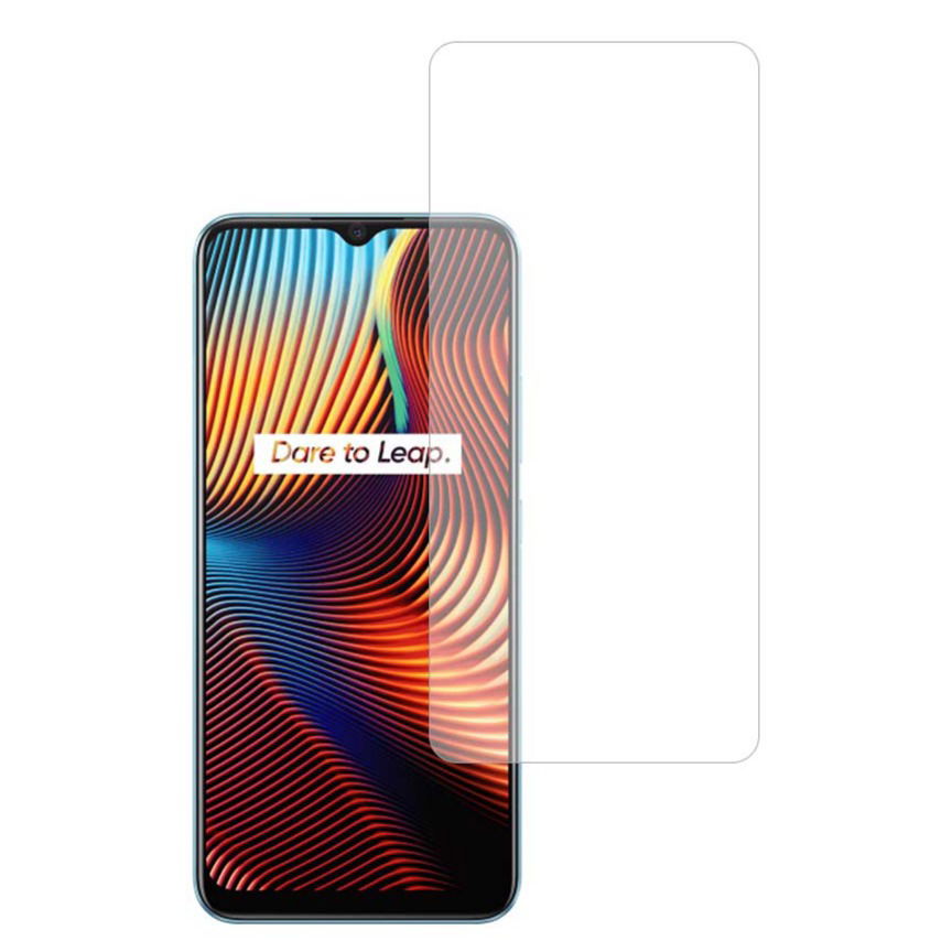 Tempered Glass - Τζαμάκι / Γυαλί Οθόνης - Realme 7i - iThinksmart.gr