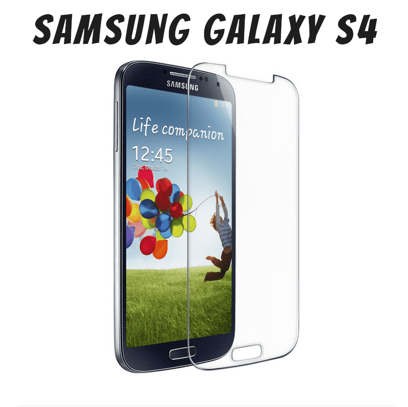 Tempered Glass - Τζαμάκι / Γυαλί Οθόνης - Samsung Galaxy S4 - iThinksmart.gr