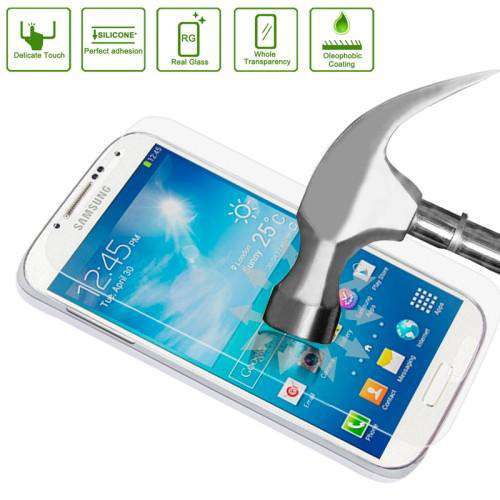 Tempered Glass - Τζαμάκι / Γυαλί Οθόνης - Samsung Galaxy S4 - iThinksmart.gr