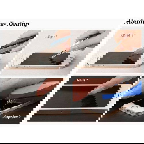 Tempered Glass - Τζαμάκι / Γυαλί Οθόνης - Samsung Galaxy S5 Mini - iThinksmart.gr