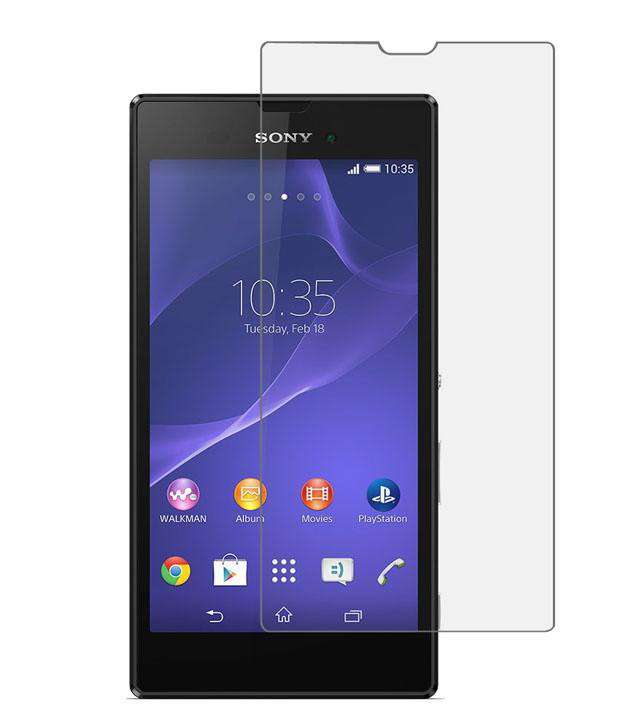 Tempered Glass - Τζαμάκι / Γυαλί Οθόνης - Sony Xperia T3 - iThinksmart.gr