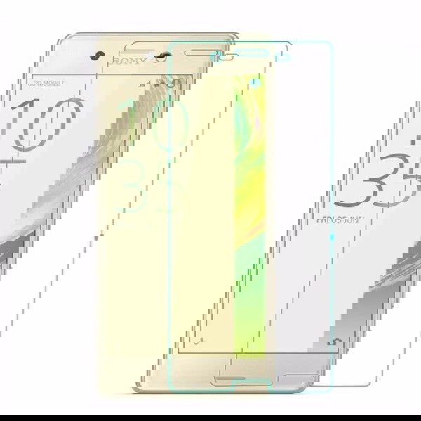 Tempered Glass - Τζαμάκι / Γυαλί Οθόνης - Sony Xperia XA Ultra - iThinksmart.gr