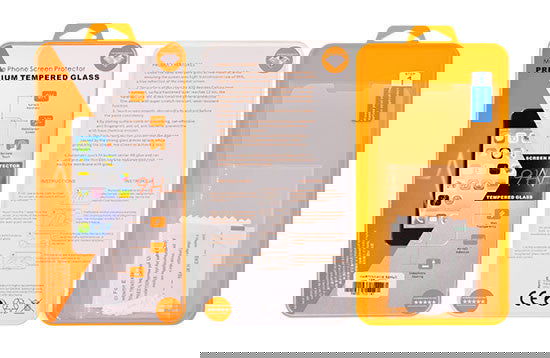 Tempered Glass - Τζαμάκι / Γυαλί Οθόνης - Vodafone Smart Mini 7 - iThinksmart.gr