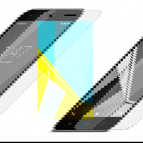 Tempered Glass - Τζαμάκι / Γυαλί Οθόνης - Vodafone Smart Prime 6 - iThinksmart.gr