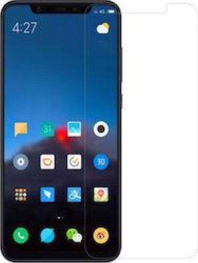 Tempered Glass - Τζαμάκι / Γυαλί Οθόνης - Xiaomi Mi 8 - iThinksmart.gr