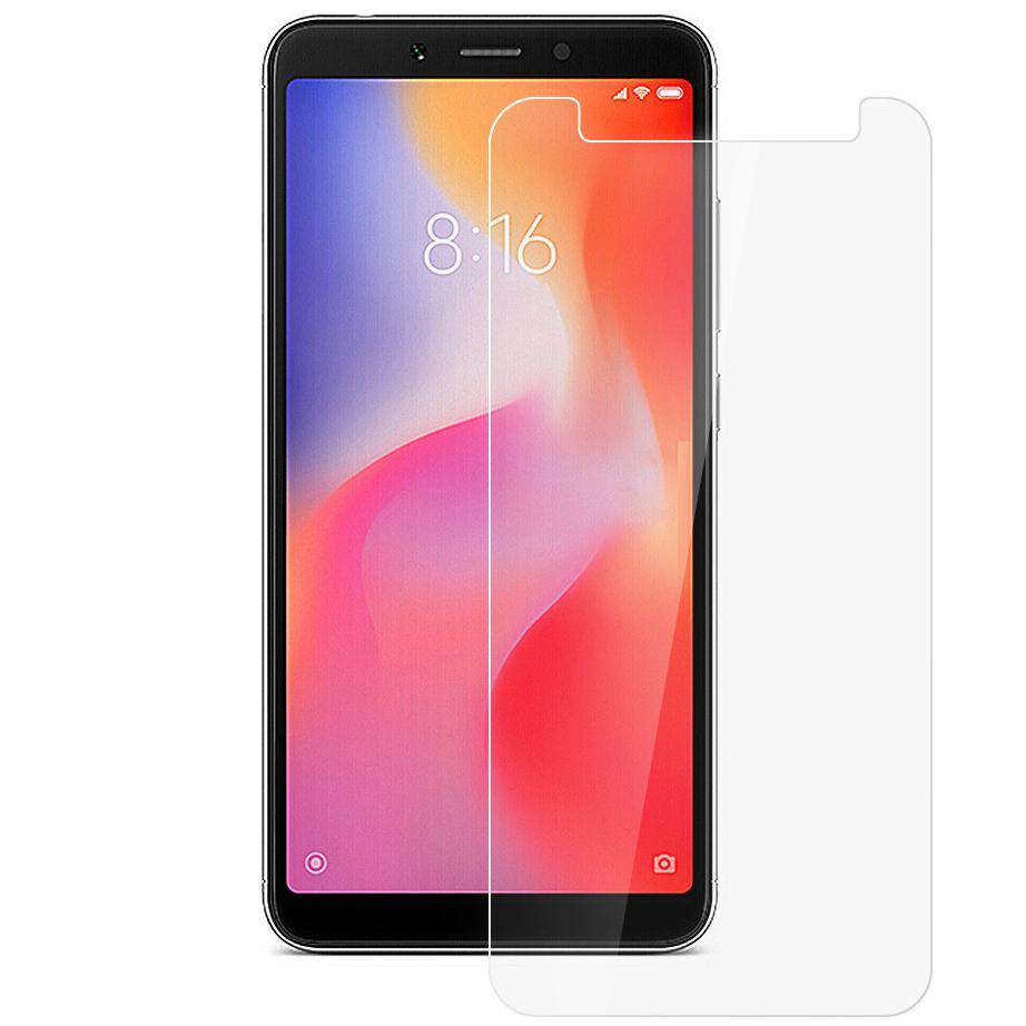 Tempered Glass - Τζαμάκι / Γυαλί Οθόνης - Xiaomi Redmi 6 / Redmi 6A - iThinksmart.gr