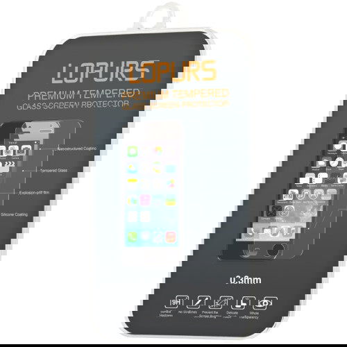 Tempered Glass - Τζαμάκι / Γυαλί Οθόνης - iPhone 5/5s/5c/SE - iThinksmart.gr