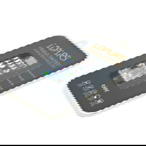 Tempered Glass - Τζαμάκι / Γυαλί Οθόνης - iPhone 5/5s/5c/SE - iThinksmart.gr