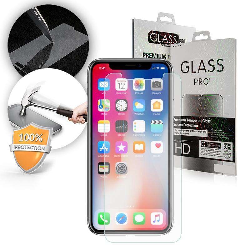 Tempered Glass - Τζαμάκι / Γυαλί Οθόνης - iPhone X / XS / 11 Pro - iThinksmart.gr