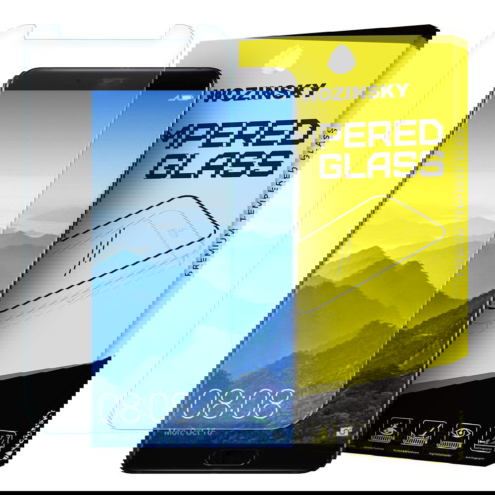 Tempered Glass - Τζαμάκι / Γυαλί Οθόνης OEM - Huawei Mate 10 Lite - iThinksmart.gr