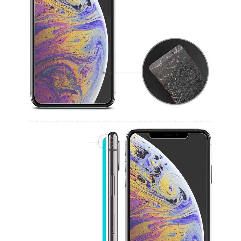 Tempered Glass - Τζαμάκι / Γυαλί Οθόνης Ringke 3 Pack - iPhone XS Max / 11 Pro Max - iThinksmart.gr