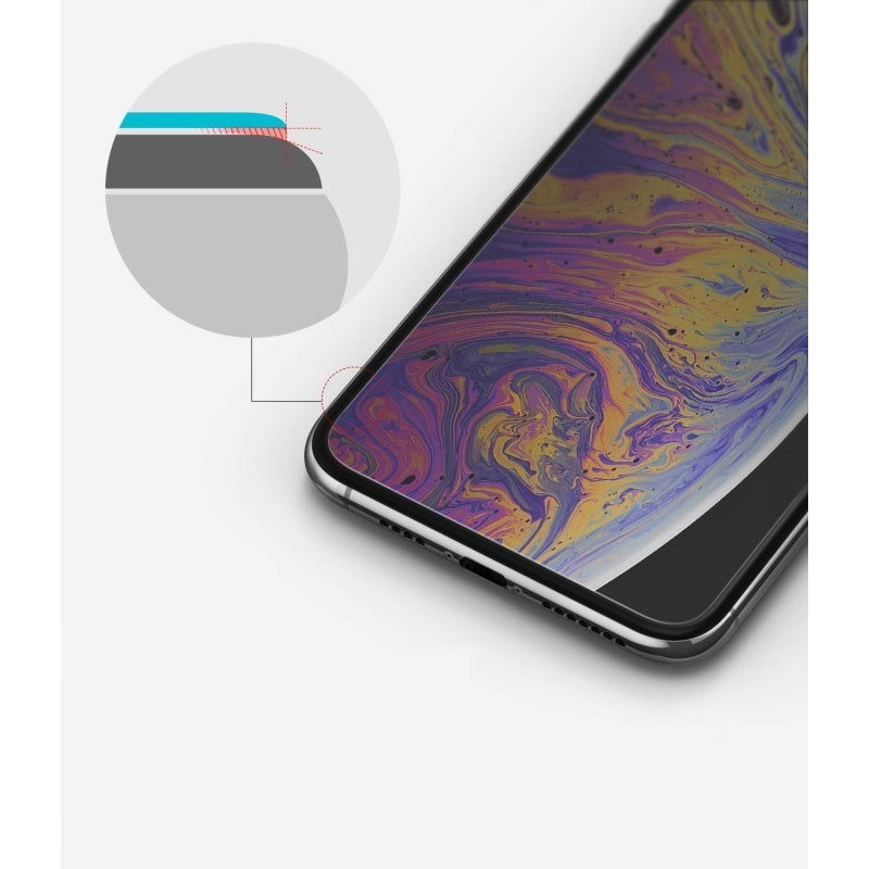 Tempered Glass - Τζαμάκι / Γυαλί Οθόνης Ringke 3 Pack - iPhone XS Max / 11 Pro Max - iThinksmart.gr