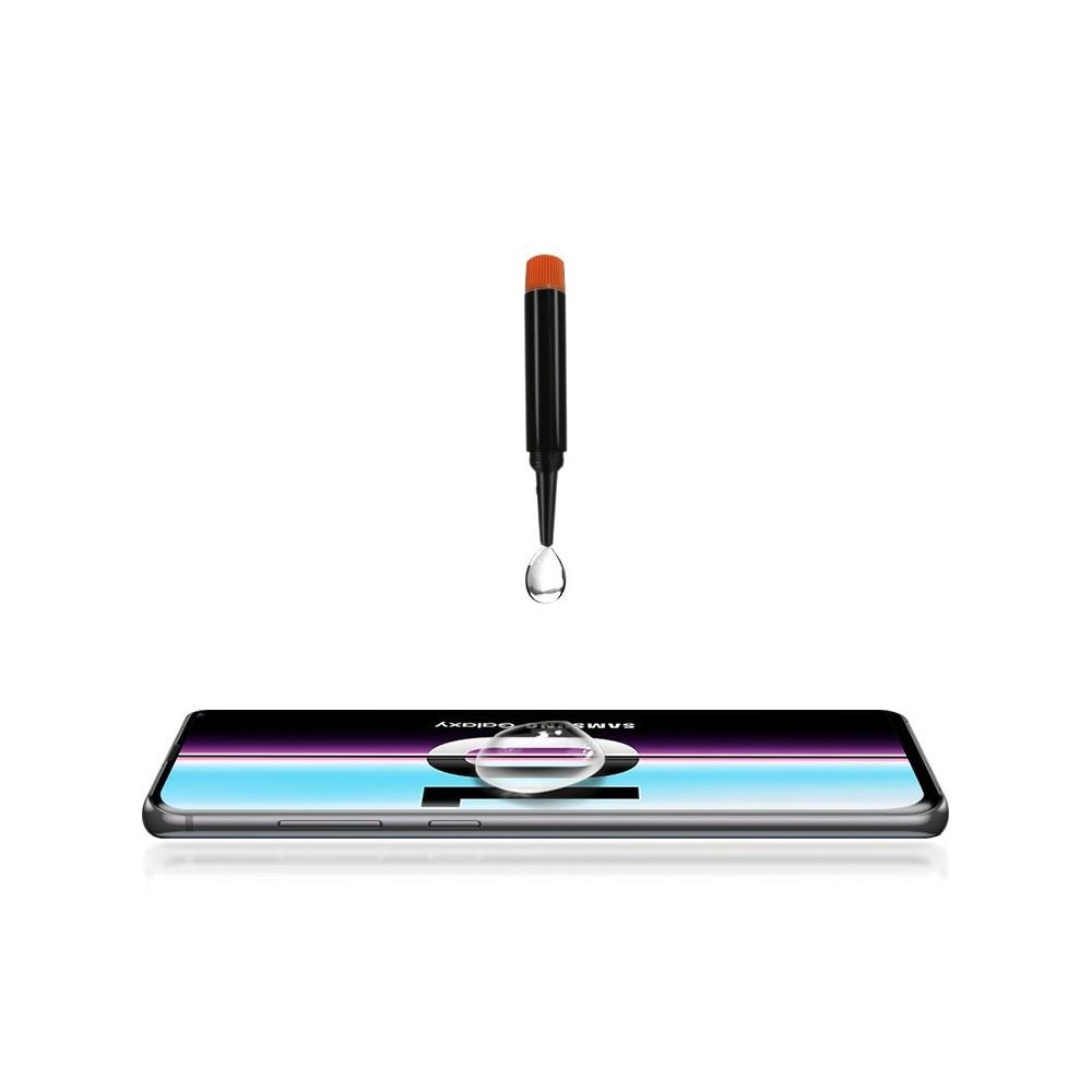 Tempered Glass - Τζαμάκι / Γυαλί Οθόνης UV T-Max - Samsung Galaxy S10 Plus - iThinksmart.gr