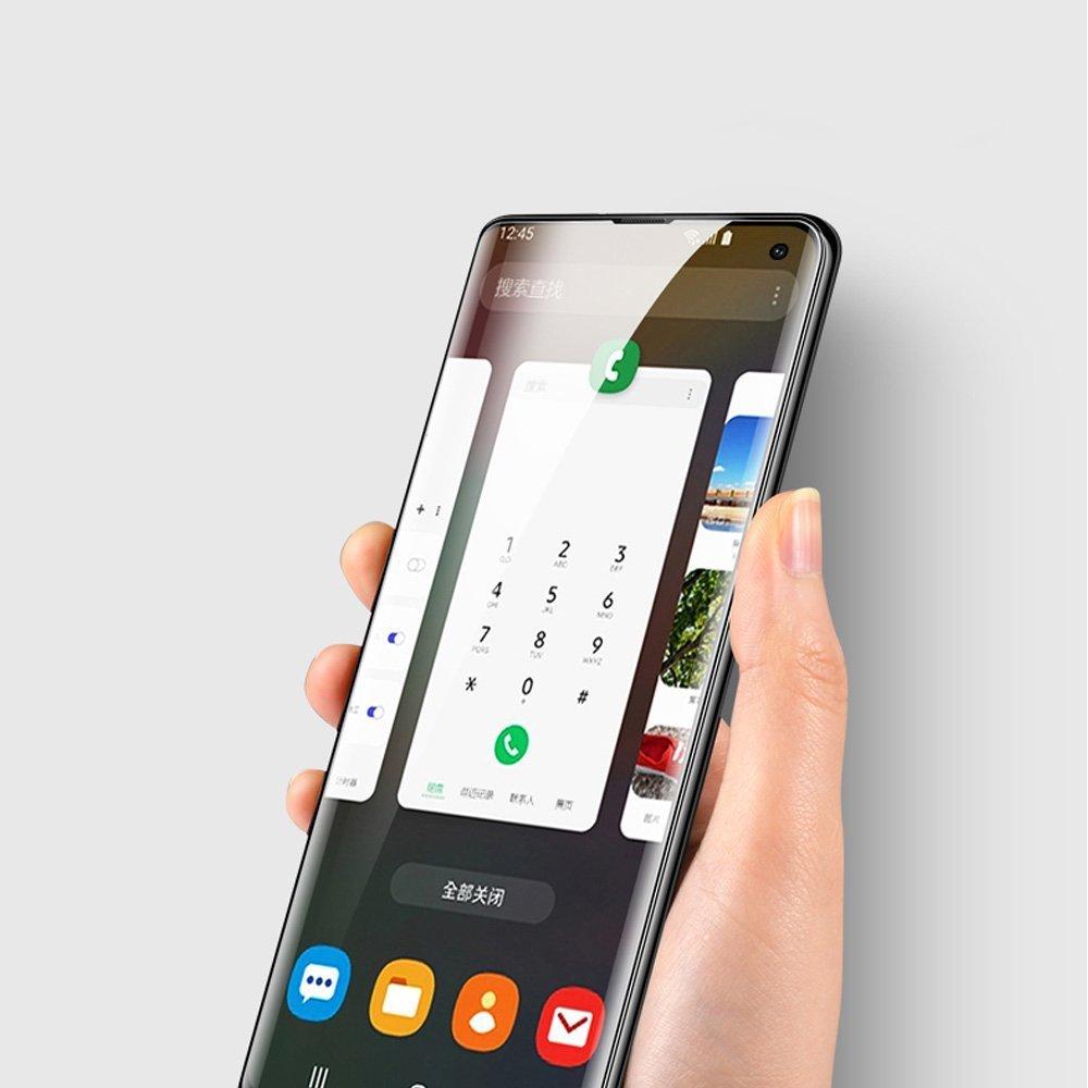 Tempered Glass - Τζαμάκι / Γυαλί Οθόνης UV Wozinsky - Samsung Galaxy Note 10 - iThinksmart.gr