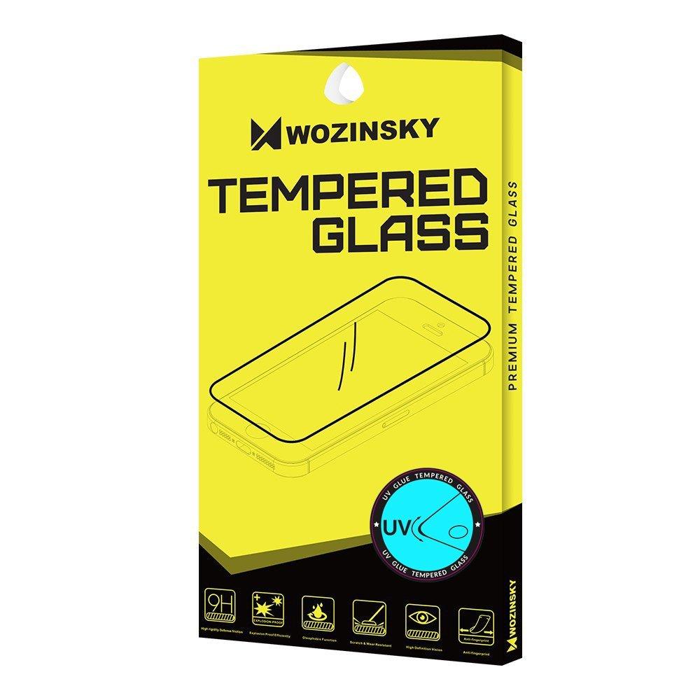 Tempered Glass - Τζαμάκι / Γυαλί Οθόνης UV Wozinsky - Samsung Galaxy Note 10 - iThinksmart.gr