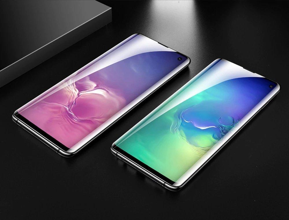 Tempered Glass - Τζαμάκι / Γυαλί Οθόνης UV Wozinsky - Samsung Galaxy Note 10 - iThinksmart.gr