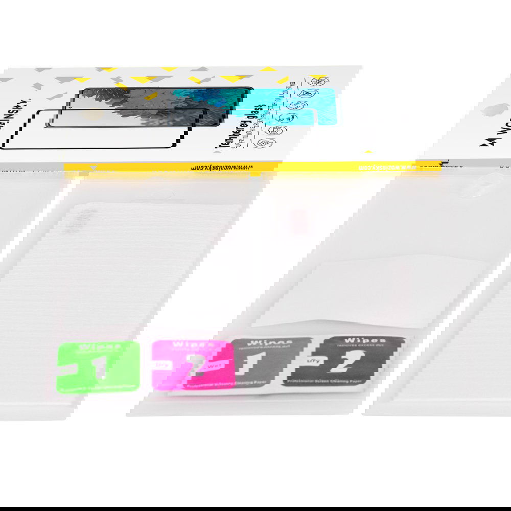 Tempered Glass Nano Flexi Wozinsky - Τζαμάκι / Γυαλί Οθόνης - iPhone 13 Pro Max - iThinksmart.gr