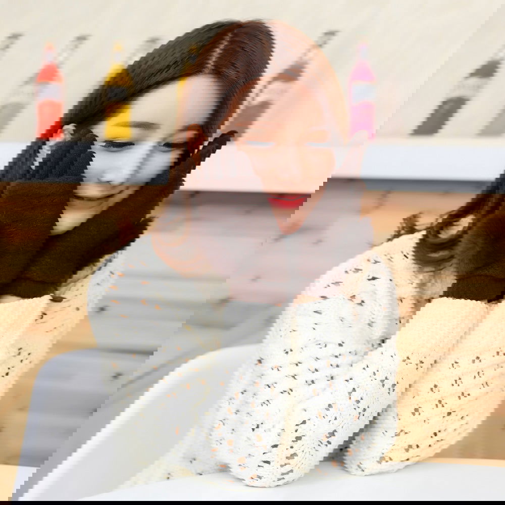 Touch Screen Gloves 2in1 - Brown - iThinksmart.gr