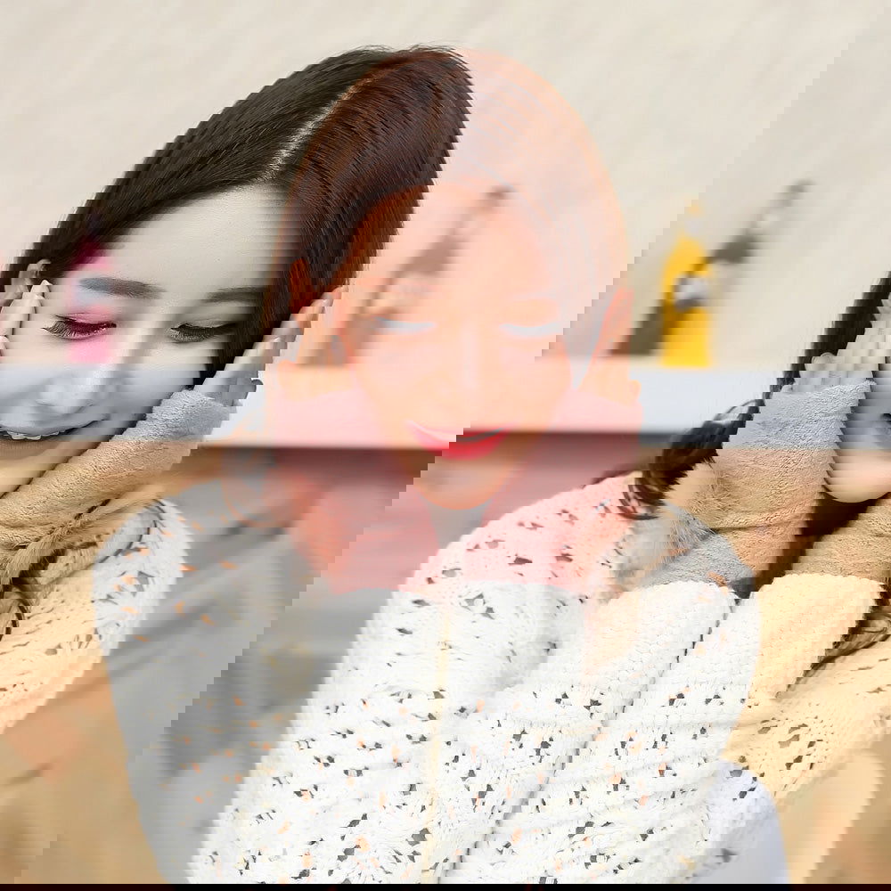 Touch Screen Gloves 2in1 - Pink - iThinksmart.gr