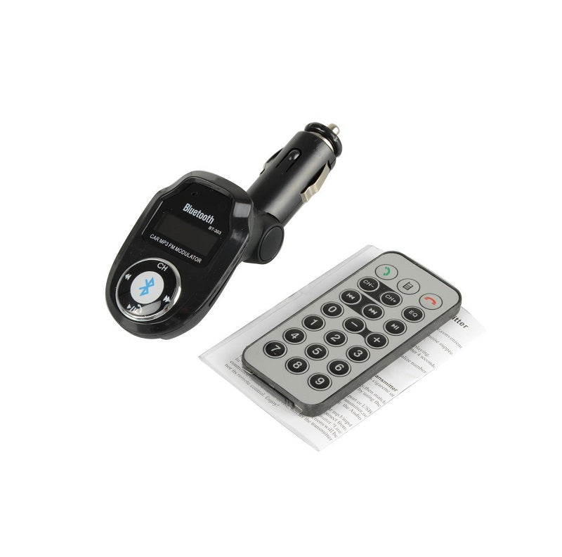 Transmitter αυτοκινήτου - MP3 Player - 303 - 881810 - iThinksmart.gr
