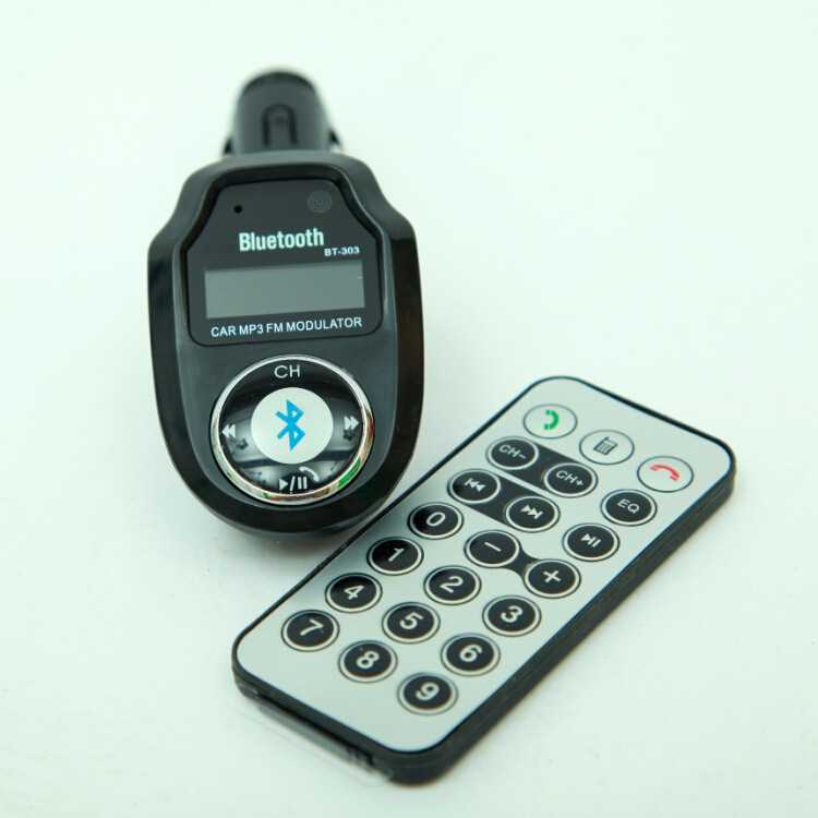 Transmitter αυτοκινήτου - MP3 Player - 303 - 881810 - iThinksmart.gr