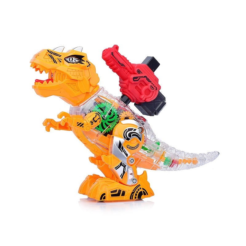 Ηλεκτρονικός Δεινόσαυρος - Tyrannosaurus - 927 - 305244 - iThinksmart.gr