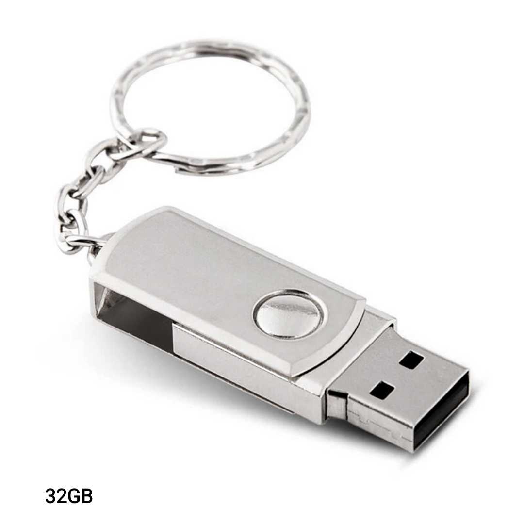 Αφαιρούμενος δίσκος - USB 2.0 - Stick - 32GB - 882450 - iThinksmart.gr