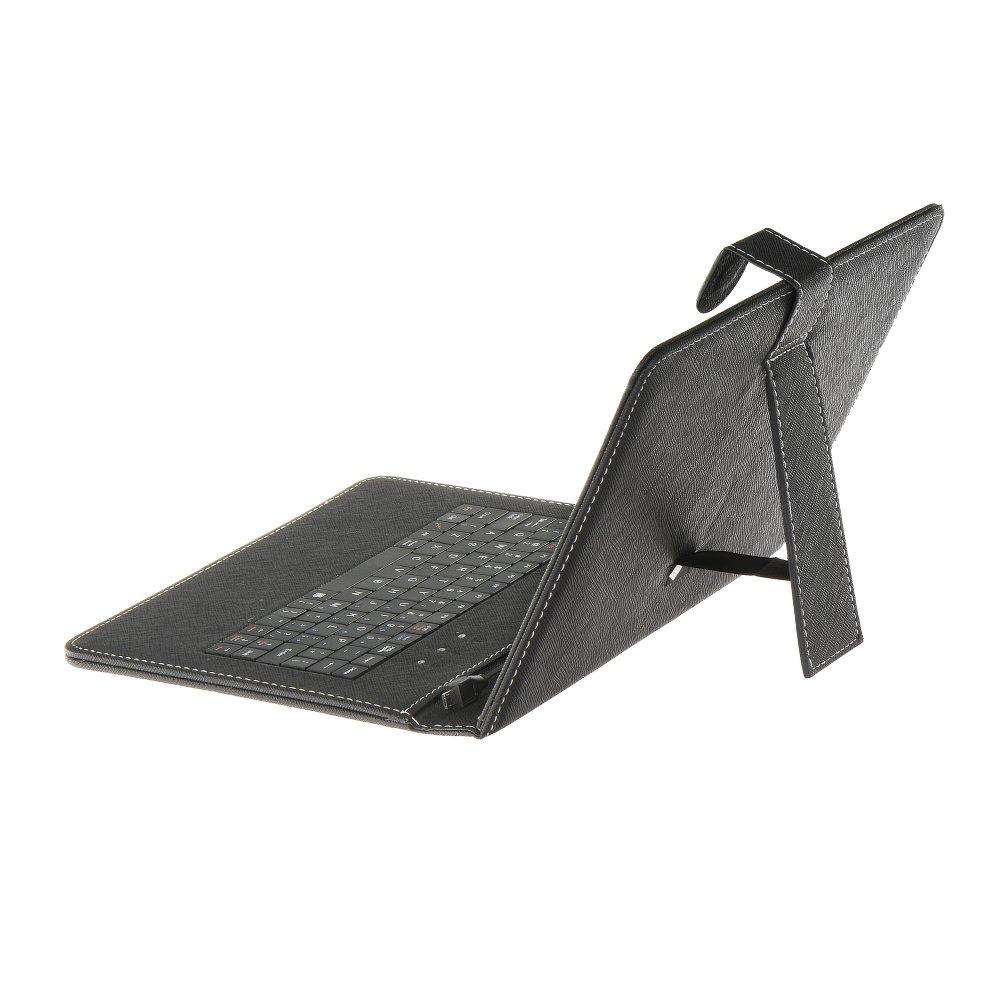 Universal Θηκη/Stand - Πληκτρολογιο T-Line για Tablet 9" - iThinksmart.gr