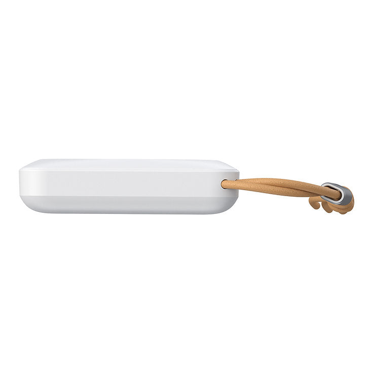 VEGER Power Bank MagSafe Ασύρματο Μαγνητικό 15W / PD/QC 3.0 22,5W 10000mAh V1151 για Apple Συσκευές με Magsafe - Μαύρο - iThinksmart.gr