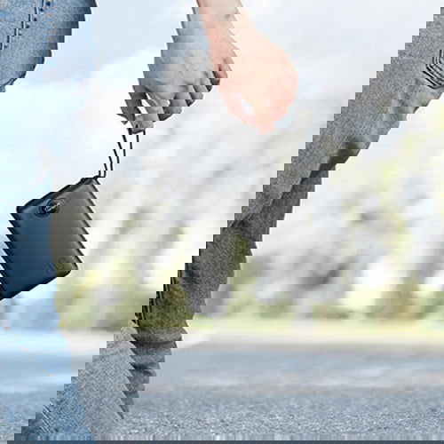 VEGER Power Bank VP1116 C10 10000mAh με Build-In Καλώδια Micro USB, Type C. Lightning - Μαύρο - iThinksmart.gr