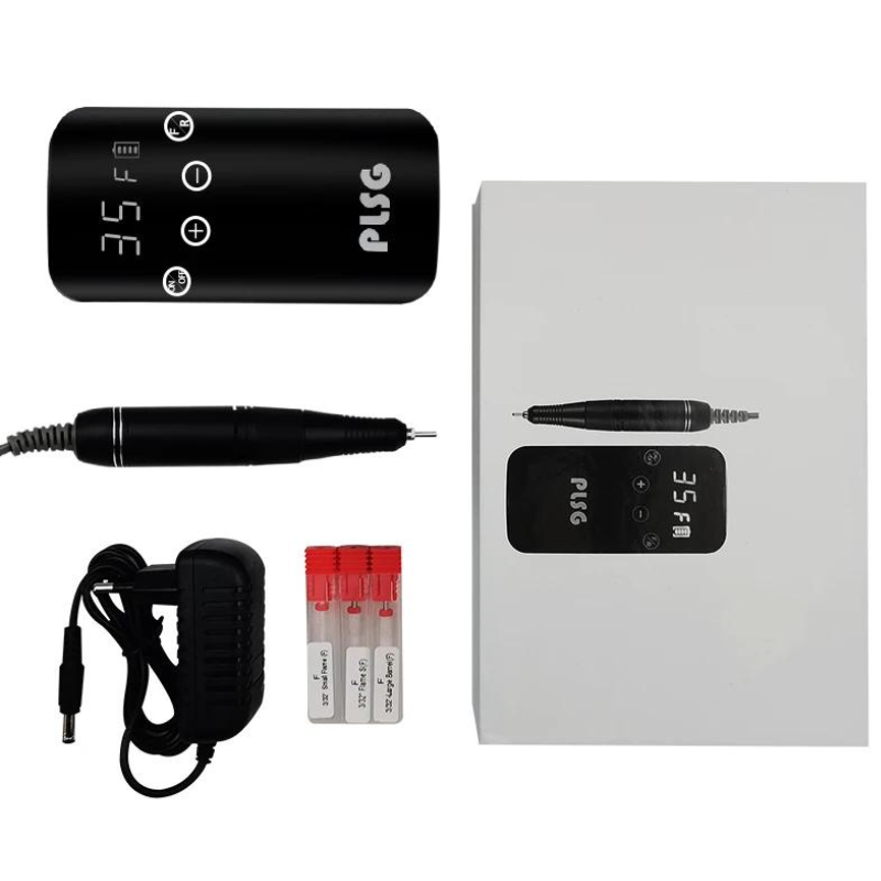 Επαναφορτιζόμενος τροχός μανικιούρ-πεντικιούρ – VKN-BX01 - 581320 - iThinksmart.gr