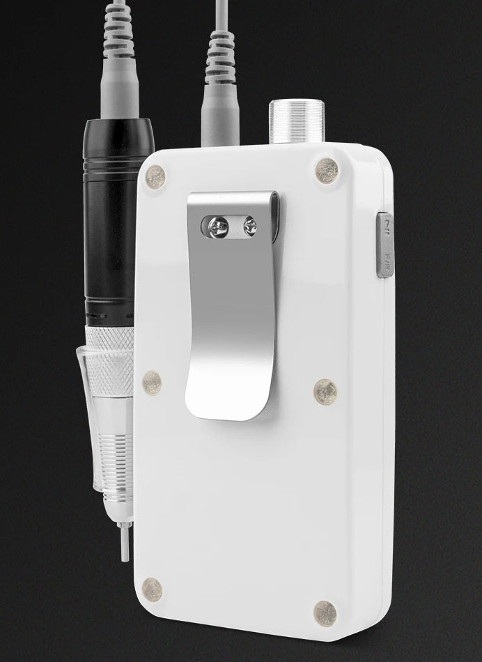 Επαναφορτιζόμενος τροχός μανικιούρ-πεντικιούρ - VKN-US808 - 581474 - Pink - iThinksmart.gr