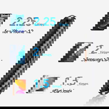 Veger Power Bank VP1140 10000mAh 20W με Θύρα USB-A και Θύρα USB-C Quick Charge 3.0 / Power Delivery - Μαύρο - iThinksmart.gr