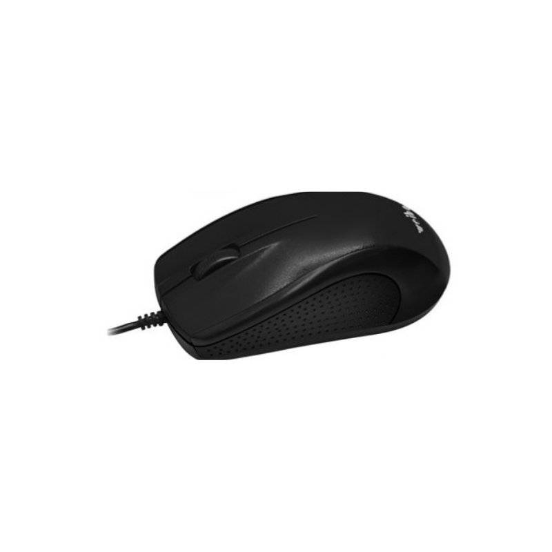 Ενσύρματο ποντίκι - WB-012 - Weibo - 650124 - Black - iThinksmart.gr