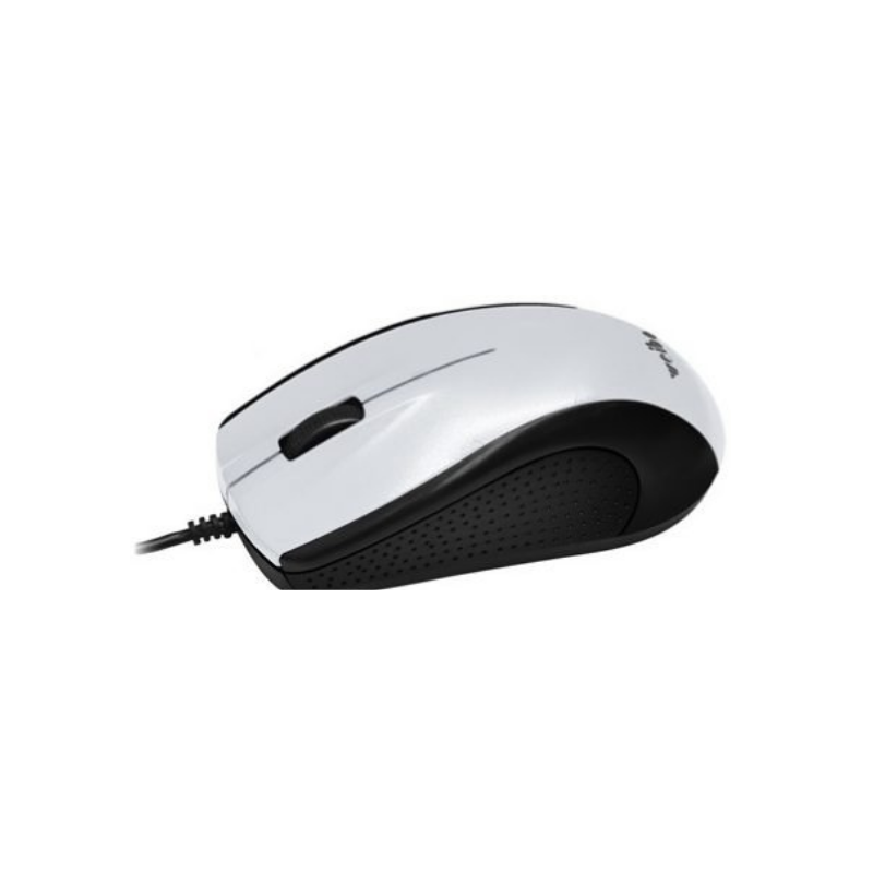 Ενσύρματο ποντίκι - WB-012 - Weibo - 650124 - Silver - iThinksmart.gr