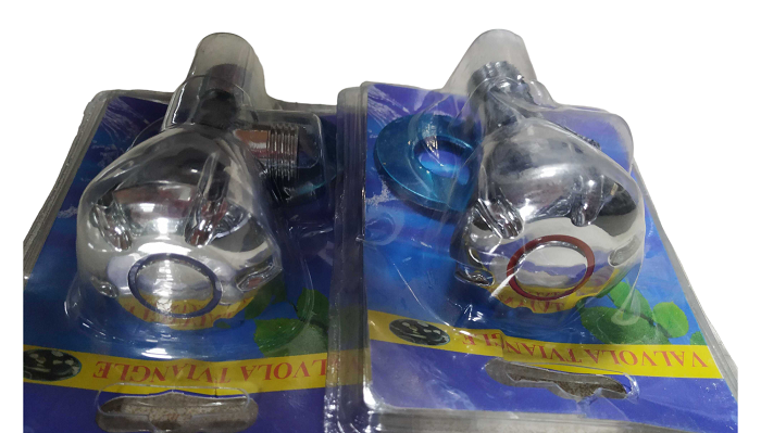 Γωνιακός διακόπτης νερού - WJ-B21006 - 210028 - iThinksmart.gr