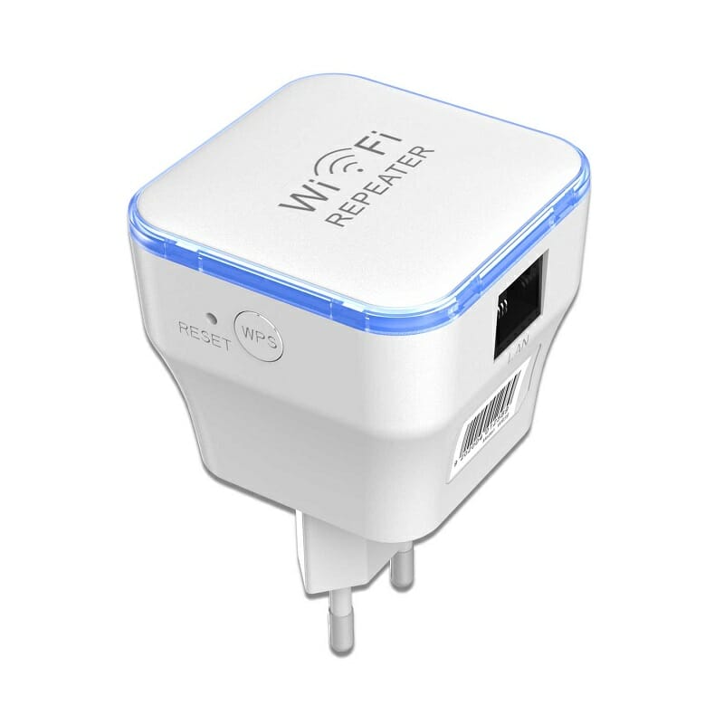 Ενισχυτής σήματος Wifi - Wifi Repeater - LV-WR39 - 884577 - iThinksmart.gr