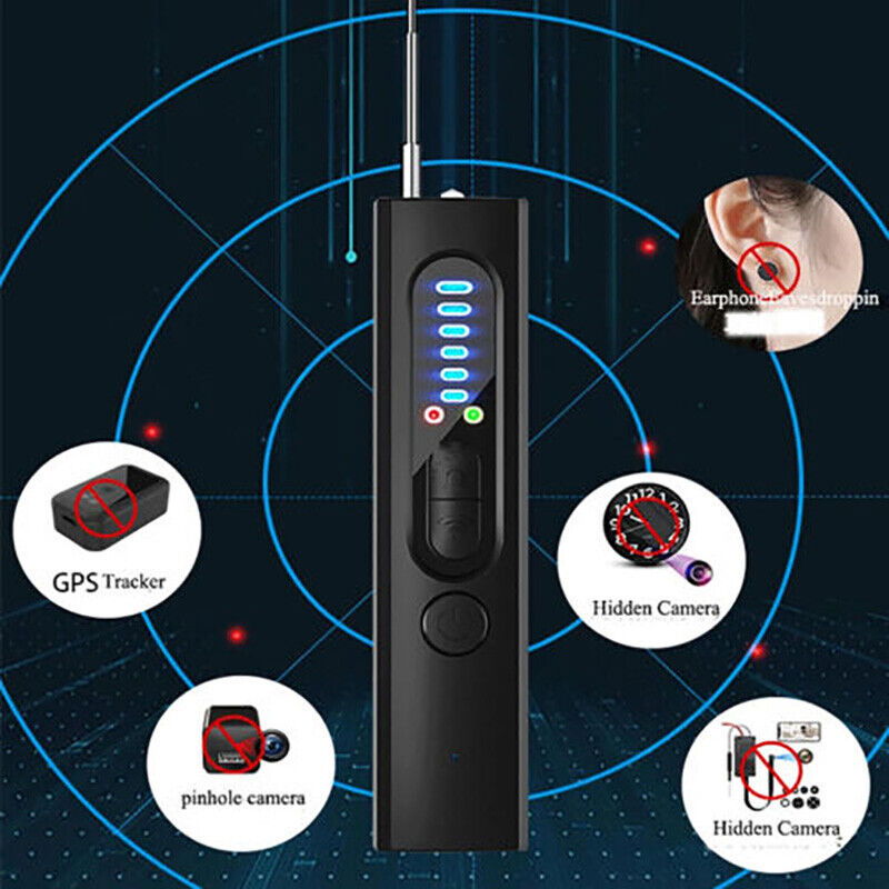 Ανιχνευτής κάμερας και συσκευών παρακολούθησης με υπέρυθρες - X13 - 810507 - iThinksmart.gr