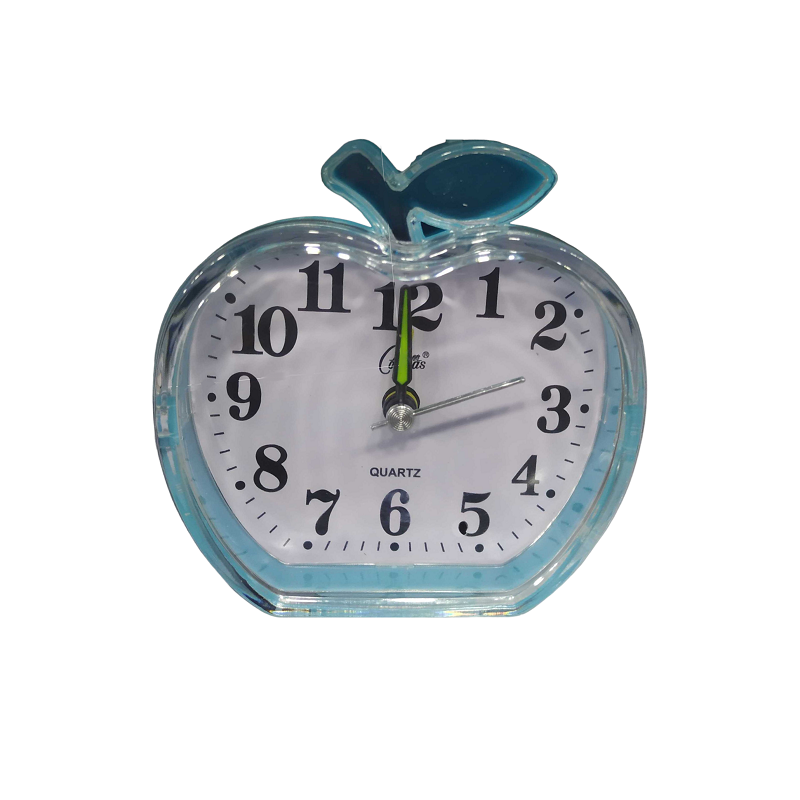 Επιτραπέζιο ρολόι - Ξυπνητήρι - XHY-613A - 606131 - Blue - iThinksmart.gr