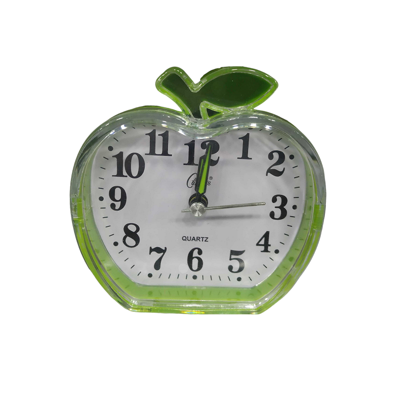 Επιτραπέζιο ρολόι - Ξυπνητήρι - XHY-613A - 606131 - Green - iThinksmart.gr