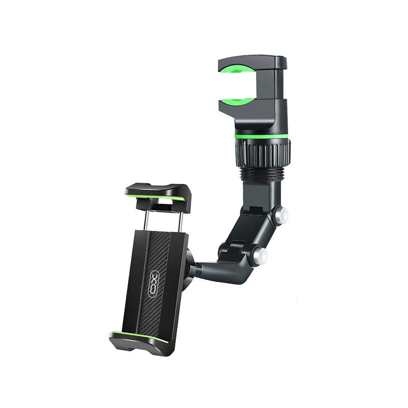 XO C107 car rearview mirror multifunctional rotatable Holder - iThinksmart.gr