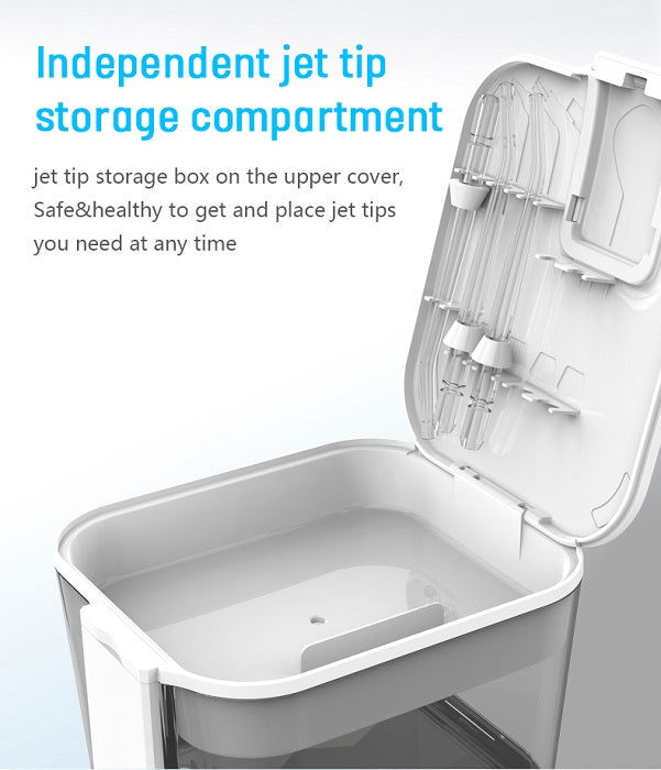 Ηλεκτρική συσκευή καθαρισμού δοντιών - YXY880 - 190442 - iThinksmart.gr